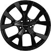 Khomen Wheels KHW1906 (Haval F7/F7x) 7x19 5x114,3 ET40 dia 64,1 black