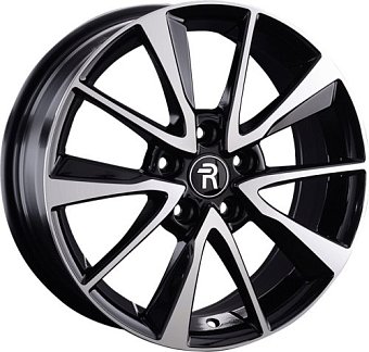 Replay Hyundai (HND277) 7x17 5x114,3 ET50 dia 67,1 BKF