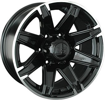 LS wheels 763 8x17 6x139,7 ET10 dia 107,1 BKL