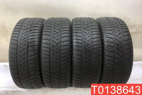 Pirelli Sottozero 3 225/45 R18 95H RunFlat - 1