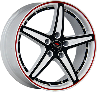 Yokatta Model-11 6x15 5x112 ET47 dia 57,1 W+B+RS+BSI
