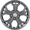 Khomen Wheels KHW1715 (Jetta) 7x17 5x112 ET54 dia 57,1 gray Khomen Wheels KHW1715 (Jetta) 7x17 5x112 ET54 dia 57,1 gray