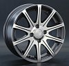 LS wheels 140 6x14 4x100 ET40 dia 73,1 GMF