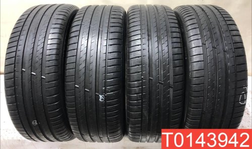 Michelin Pilot Sport 4 SUV 235/50 R20 104Y  - 1