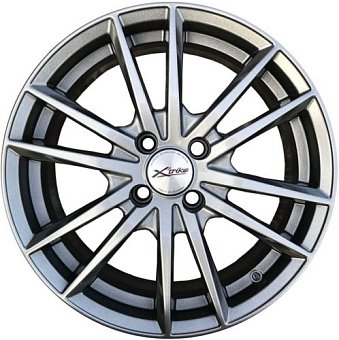 X trike X-129 6,5x16 4x114,3 ET40 dia 66,1 HSB Россия