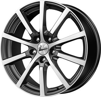 iFree Big Byz 7x17 5x108 ET50 dia 63,35 блэк джек iFree Big Byz 7x17 5x108 ET50 dia 63,35 блэк джек
