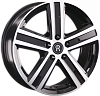 Replay Volkswagen (VV334) 8x18 5x120 ET50 dia 65,1 BKF