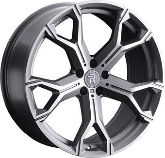 Replay BMW (B135) 9,5x22 5x112 ET37 dia 66,6 MGMF