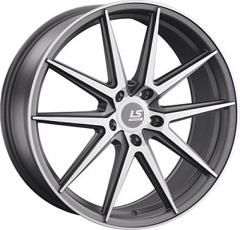 LS FlowForming RC08 8,5x20 5x114,3 ET45 dia 67,1 MGMF
