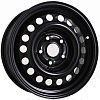 TREBL 64J49H MAZDA 626 6x15 5x114,3 ET49 dia 67,1 Black