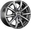 LS wheels 786 6x16 4x100 ET52 dia 54,1 GMF