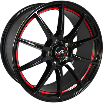 Alcasta M23 8x18 5x112 ET39 dia 66,6 BKRSI