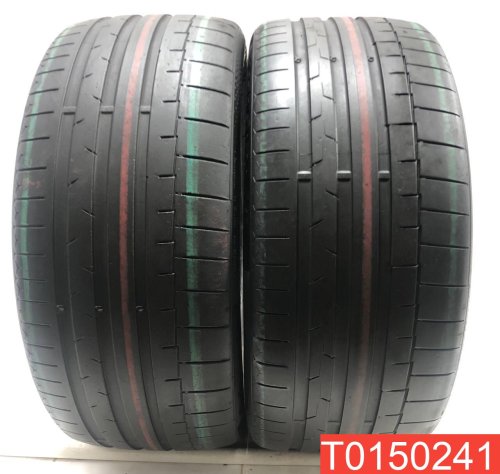 Continental Sport Contact 6 255/35 R21 98Y  - 1