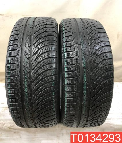Michelin Pilot Alpin PA4 235/55 R17 103V  - 1