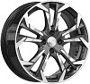 Скад Дунай 7x17 4x100 ET41 dia 60,1 алмаз