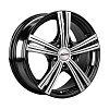 X trike X-112 6,5x16 5x112 ET33 dia 66,6 BK/FP Россия