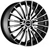 MAK Fatale 8x18 5x112 ET42 dia 76 ice black
