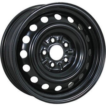 TREBL x40914 KIA CEED 6,5x16 5x114,3 ET51 dia 67,1 Black