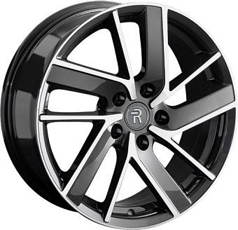 Replay Skoda (SK171) 7x17 5x112 ET45 dia 57,1 GMF