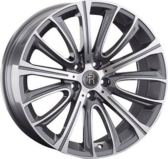 Replay BMW (B227) 9,5x19 5x112 ET39 dia 66,6 GMF