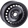 TREBL 64J40H KIA SPORTAGE 6x15 5x114,3 ET40 dia 67,1 Black