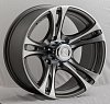 Race Ready CSS269 8x16 5x139.7 ET-20 dia 110.5 GS-P