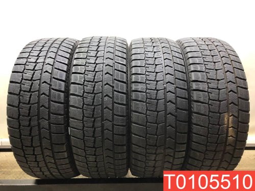 Dunlop SP Winter Maxx 02 205/55 R16 91Q  - 1