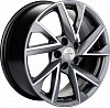 Khomen Wheels KHW1714 (X-Trail) 7x17 5x114,3 ET45 dia 67,1 gray-FP Россия