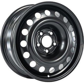 TREBL R-1722 MITSUBISHI Outlander new 6,5x17 5x114,3 ET38 dia 67,1 Black TREBL R-1722 MITSUBISHI Outlander new 6,5x17 5x114,3 ET38 dia 67,1 Black