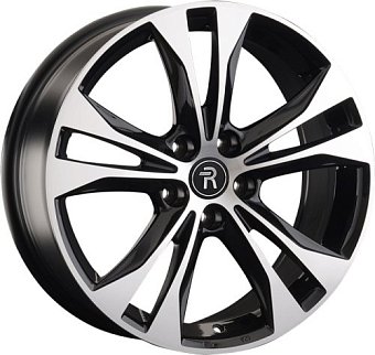 Replay Toyota (TY141) 7,5x18 5x114,3 ET30 dia 60,1 BKF