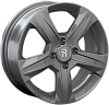Replay Peugeot (PG120) 7x17 5x108 ET42 dia 65,1 GM