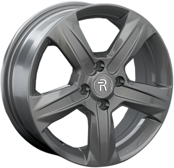 Replay Peugeot (PG120) 7x17 5x108 ET42 dia 65,1 GM