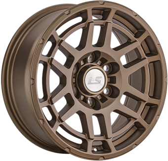 LS wheels 1358 8x17 6x139,7 ET20 dia 100,1 BZSD LS wheels 1358 8x17 6x139,7 ET20 dia 100,1 BZSD