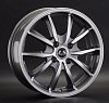 LS wheels 921 6x16 4x100 ET45 dia 54.1 GMF