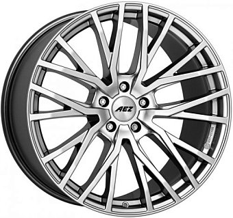 AEZ Panama High Gloss 8x20 5x112 ET39 dia 66,6 silver AEZ Panama High Gloss 8x20 5x112 ET39 dia 66,6 silver