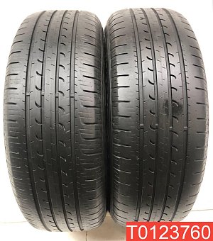 Goodyear EfficientGrip SUV 4x4 215/60 R17 96H 