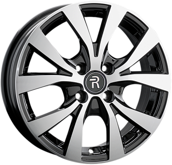 Replay Ford (FD195) 6x15 4x108 ET47,5 dia 63,3 BKF