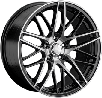 LS wheels 1338 8,5x18 5x112 ET30 dia 66,6 BKF