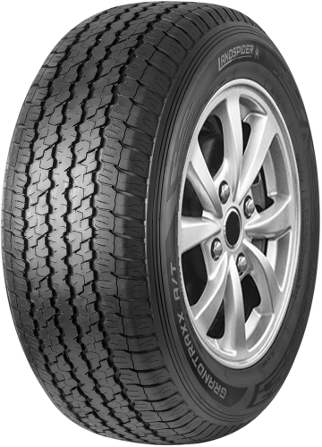 Шины Landspider Grandtraxx A/T 245/70 R16 111T XL - 1