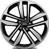 Carwel Шунет 1612 6,5x16 5x114,3 ET40 dia 66,1 ABT