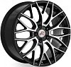 X Trike RST R098 8x18 5x114,3 ET45 dia 67,1 BK/FP