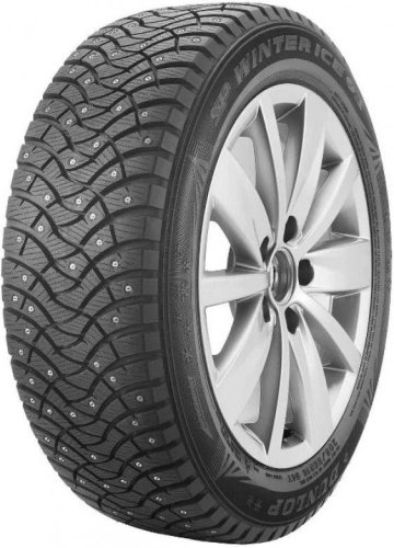 Шины Dunlop SP Winter Ice 03 195/65 R15 95T XL шип - 1