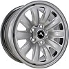 ALCAR HYBRIDRAD 132500 7x17 5x114,3 ET55 dia 56,1 silver