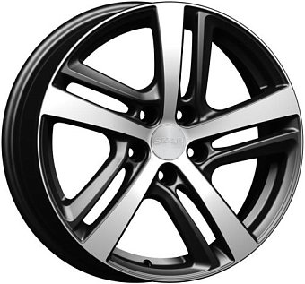 Скад Сеул 6,5x17 5x114,3 ET46 dia 67,1 алмаз Россия Скад Сеул 6,5x17 5x114,3 ET46 dia 67,1 алмаз Россия