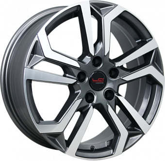 Replay Toyota (TY268) 7x17 5x114,3 ET45 dia 60,1 GMF