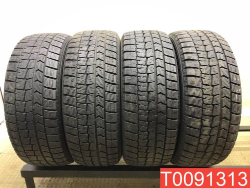 Dunlop Winter Maxx WM02 205/55 R16 91Q  - 1