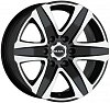 MAK Stone 6 8x18 6x114,3 ET30 dia 66,1 black mirror