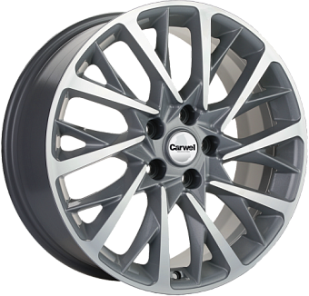 Carwel Оланга 1804 7,5x18 5x108 ET40 dia 60,1 AGR