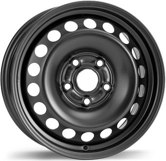 ALCAR STAHLRAD (KFZ) 9998 7x17 5x114,3 ET35 dia 60,1 Black