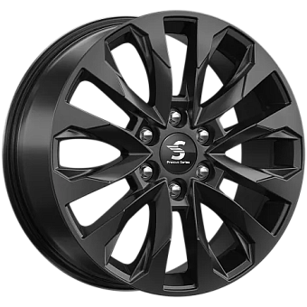 K&K Premium Series КР007 (20_Land Cruiser 300) 8x20 6x139,7 ET60 dia 95,1 fury black